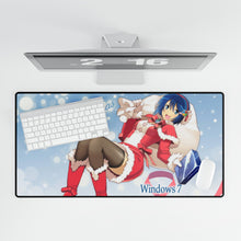 Load image into Gallery viewer, Anime Os-tan Mouse Pad (Desk Mat)