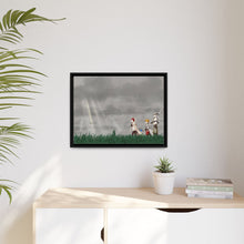 Load image into Gallery viewer, Mushoku Tensei: Jobless Reincarnation Canvas Framed Art Print