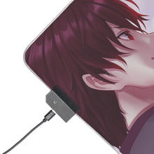 Load image into Gallery viewer, Eighty Six RGB LED Mouse Pad (Desk Mat)