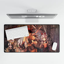 Load image into Gallery viewer, Final Fantasy Mouse Pad (Desk Mat)