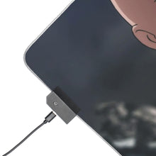 Load image into Gallery viewer, Anime One-Punch Man RGB LED Mouse Pad (Desk Mat)