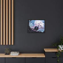 Load image into Gallery viewer, Anime One-Punch Man Canvas Framed Art Print