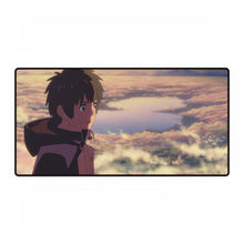 Load image into Gallery viewer, Your Name. Mouse Pad (Desk Mat)