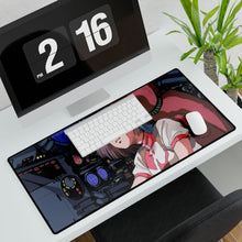 Load image into Gallery viewer, Gunbuster Mouse Pad (Desk Mat)
