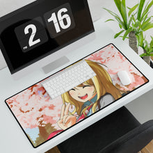 Load image into Gallery viewer, Anime Your Lie in April Mouse Pad (Desk Mat)