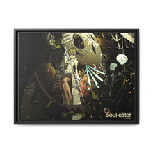 Load image into Gallery viewer, Soul Eater Canvas Framed Art Print