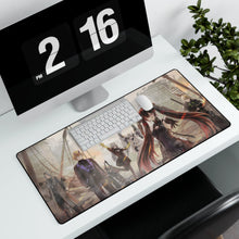 Load image into Gallery viewer, Punishing: Gray Raven Mouse Pad (Desk Mat)