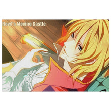 Load image into Gallery viewer, Anime Howl's Moving Castle Jigsaw Puzzle