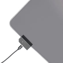 Load image into Gallery viewer, Anime Jojo's Bizarre Adventure RGB LED Mouse Pad (Desk Mat)