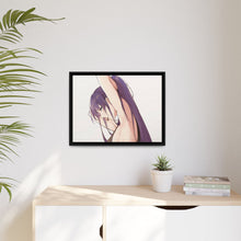 Load image into Gallery viewer, Highschool Of The Dead Canvas Framed Art Print