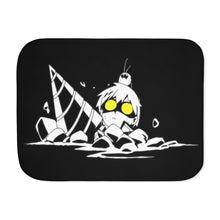 Load image into Gallery viewer, Anime Tengen Toppa Gurren Lagannr Sherpa Blanket