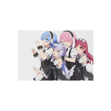 Load image into Gallery viewer, Anime Crossover Rug
