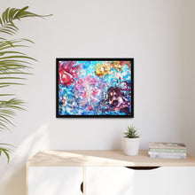 Load image into Gallery viewer, Anime Puella Magi Madoka Magica Canvas Framed Art Print