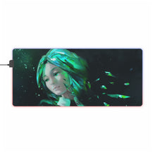Load image into Gallery viewer, Houseki No Kuni RGB LED Mouse Pad (Desk Mat)