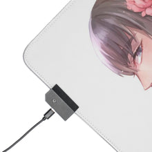Load image into Gallery viewer, Anime Kill La Kill RGB LED Mouse Pad (Desk Mat)