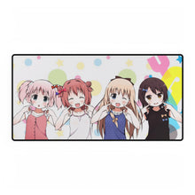 Load image into Gallery viewer, Yuru Yuri Mouse Pad (Desk Mat)