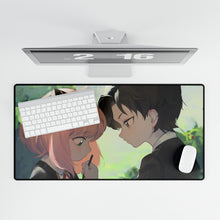 Load image into Gallery viewer, Anime Spy x Family Mouse Pad (Desk Mat)