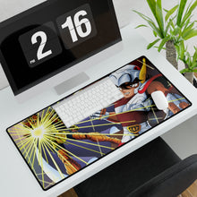 Load image into Gallery viewer, Lightning plasma vs Pegasus Mouse Pad (Desk Mat)