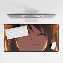 Load image into Gallery viewer, Anime The Melancholy Of Haruhi Suzumiyar Mouse Pad (Desk Mat)