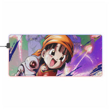 Load image into Gallery viewer, Dragon Ball GT RGB LED Mouse Pad (Desk Mat)