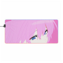 Load image into Gallery viewer, Shikimori's Not Just A Cutie RGB LED Mouse Pad (Desk Mat)