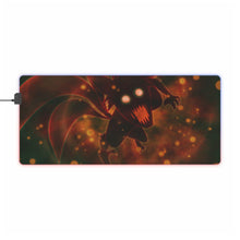 Load image into Gallery viewer, Anime Naruto RGB LED Mouse Pad (Desk Mat)