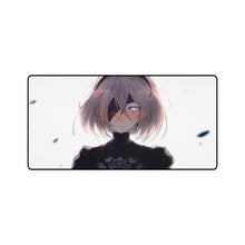 Load image into Gallery viewer, NieR: Automata - 2B Mouse Pad (Desk Mat)