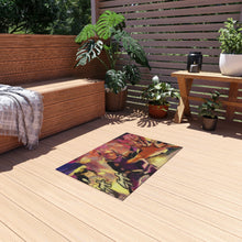 Load image into Gallery viewer, Anime Jojo's Bizarre Adventure Rug