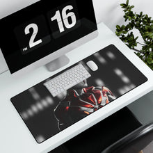 Load image into Gallery viewer, Spiderman Remastered Marvel Ps5 Mouse Pad (Desk Mat)