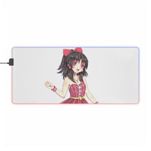 Load image into Gallery viewer, Touhou RGB LED Mouse Pad (Desk Mat)
