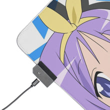 Load image into Gallery viewer, Lucky Star RGB LED Mouse Pad (Desk Mat)