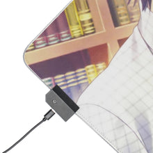 Load image into Gallery viewer, Hakuouki Shinsengumi Kitan RGB LED Mouse Pad (Desk Mat)