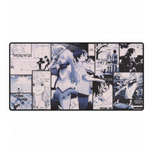 Load image into Gallery viewer, Anime Your Lie in April Mouse Pad (Desk Mat)