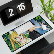 Load image into Gallery viewer, Anime Sword Art Onliner Mouse Pad (Desk Mat)
