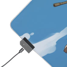 Load image into Gallery viewer, Girls und Panzer RGB LED Mouse Pad (Desk Mat)