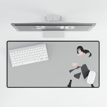 Load image into Gallery viewer, Neiji Hyuga Mouse Pad (Desk Mat)