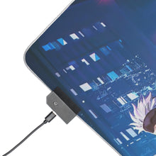 Load image into Gallery viewer, Jujutsu Kaisen RGB LED Mouse Pad (Desk Mat)