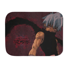 Load image into Gallery viewer, Soul Eater Sherpa Blanket