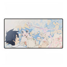 Load image into Gallery viewer, Anime Tengen Toppa Gurren Lagannr Mouse Pad (Desk Mat)