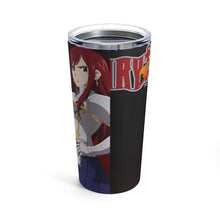 Load image into Gallery viewer, Anime Fairy Tail Tumbler 20oz
