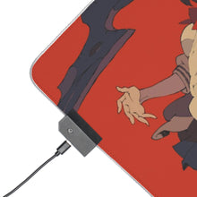 Load image into Gallery viewer, Kill La Kill - Ryūko Matoi RGB LED Mouse Pad (Desk Mat)