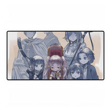 Load image into Gallery viewer, Frieren Beyond Journey s End Mouse Pad (Desk Mat)