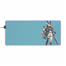 Load image into Gallery viewer, Azur Lane RGB LED Mouse Pad (Desk Mat)