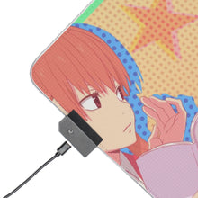 Load image into Gallery viewer, Anime My Little Monster RGB LED Mouse Pad (Desk Mat)
