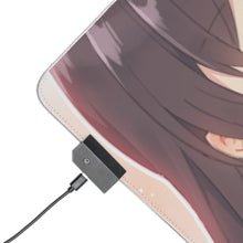 Load image into Gallery viewer, Bloom into You RGB LED Mouse Pad (Desk Mat)