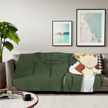 Load image into Gallery viewer, yukine Sherpa Blanket