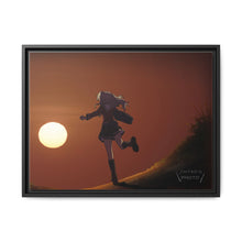 Load image into Gallery viewer, Anime Charlotte Canvas Framed Art Print