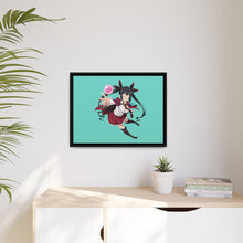 Load image into Gallery viewer, Is It Wrong To Try To Pick Up Girls In A Dungeon? Canvas Framed Art Print