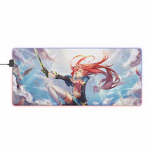 Load image into Gallery viewer, Pixiv Fantasia T RGB LED Mouse Pad (Desk Mat)