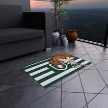 Load image into Gallery viewer, A Certain Magical Index Kuroko Shirai Rug